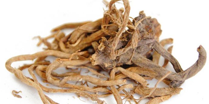 Root decoction