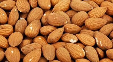 Advantages and use of male potency almonds