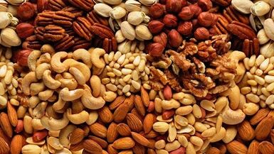 Advantages of male potency nuts