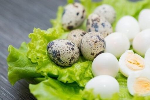 Potency quail