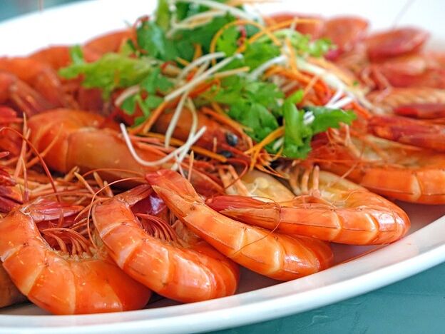 Seafood potency