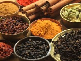 Spices for potency