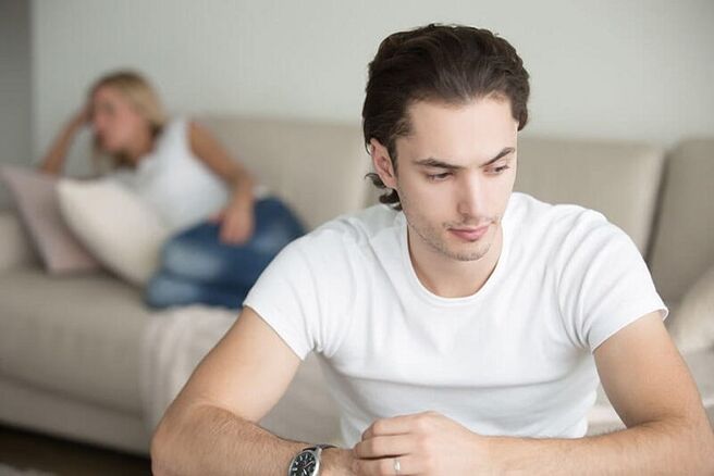 Potent problems in men