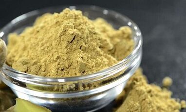 External use of intestory for potency