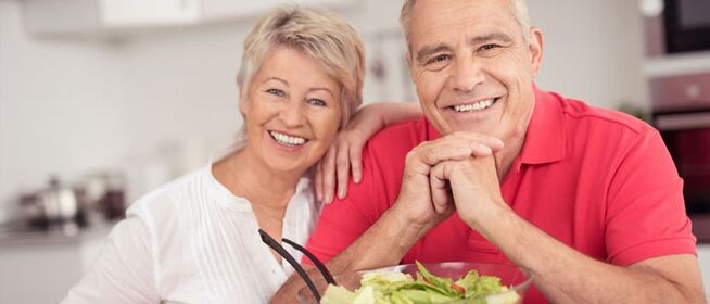 A healthy diet for high-quality potency