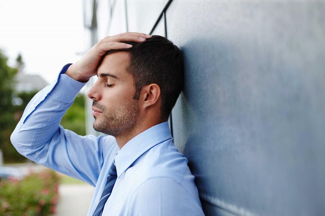stress as a cause of weak potency how to increase naturally
