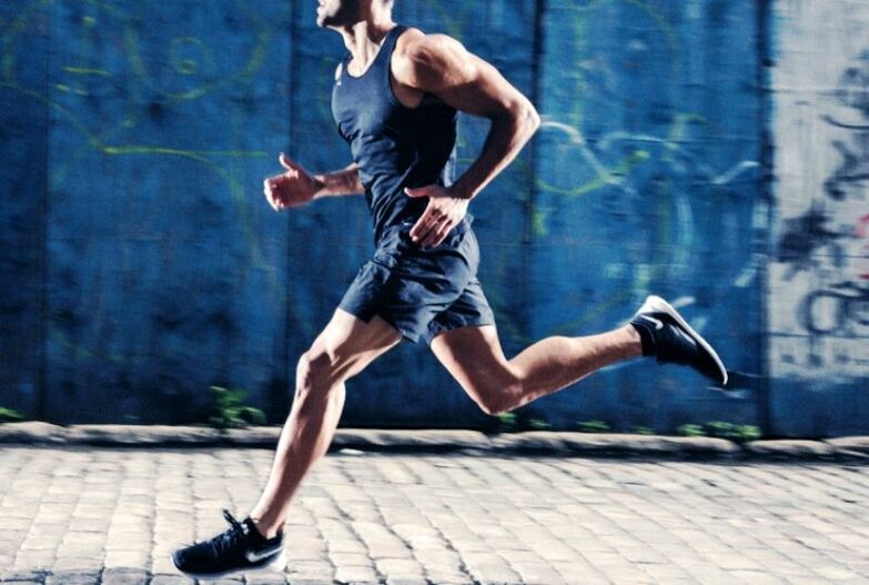 training for a natural increase in potency