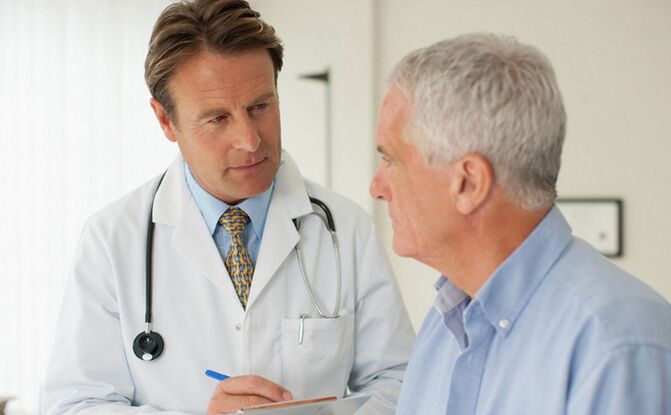 a visit to the doctor to increase potency after 60
