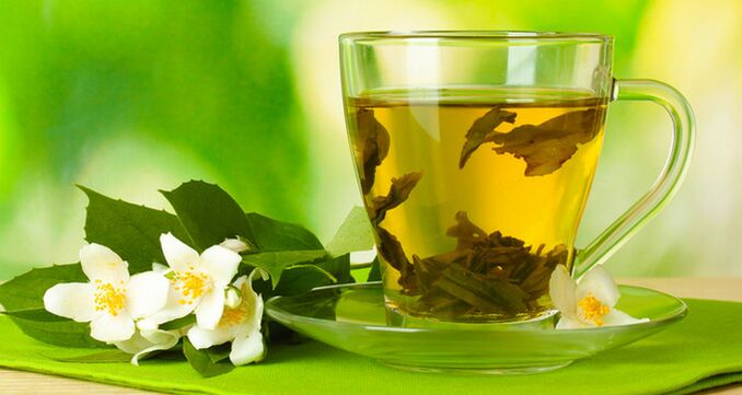 herbal decoction for increasing potency after 60