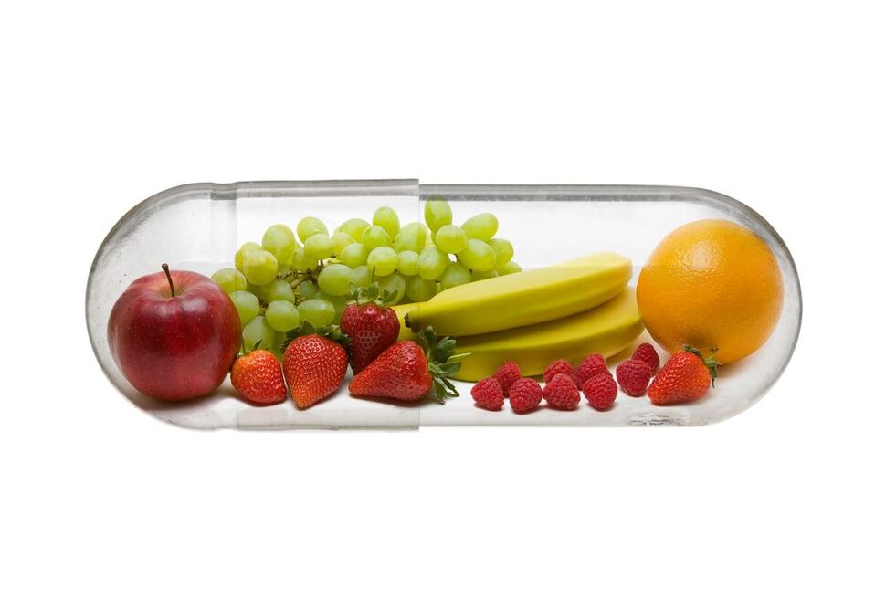healthy fruit to improve potency