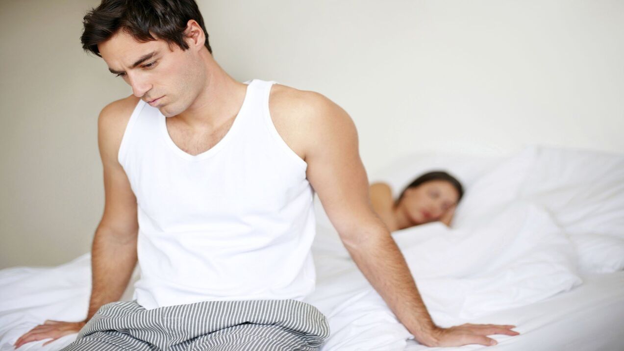 problems with potency in youth
