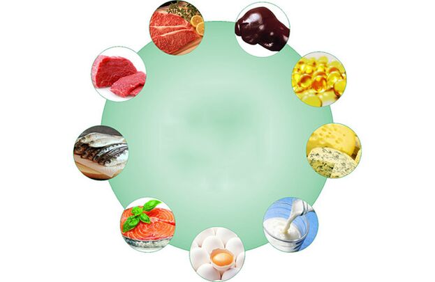 vitamin D to improve potency