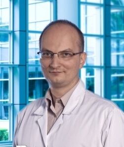 Doctor Sexologist Michał